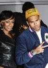 Keri Hilson and Chris Brown on the set of of Keri Hilson’s “Slow Dance” Music Video in Los Angeles (August 19th 2009)
