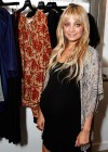 Nicole Richie // Nicole Richie Maternity Collection Launch Party