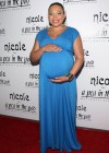 Tisha Campbell-Martin // Nicole Richie Maternity Collection Launch Party