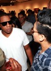 Jay-Z and Rihanna // Rocawear 10th Anniversary Party