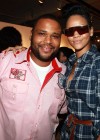 Anthony Anderson and Rihanna // Rocawear 10th Anniversary Party