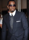 Diddy // Special Screening of “The September Issue” in NYC