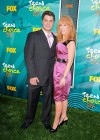 Kathy Griffin and Levi Johnston // 2009 Teen Choice Awards (Red Carpet)