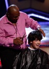 Mike Tyson and Joe Jonas // 2009 Teen Choice Awards (Show)