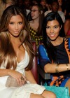 Kim and Kourtney Kardashian // 2009 Teen Choice Awards (Show)