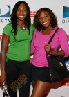 Venus & Serena Williams // DIRECTV ESPN US Open Experience