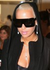 Amber Rose at launch event for new “Boadicea The Victorious” fragrance by Michael Boadi in London (September 18th 2009)