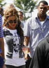 Beyonce and Jay-Z at the 2009 Barclays Golf Tournament in Jersey City (August 30th 2009)