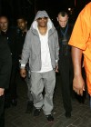Nelly leaving Alto Nightclub in London, England (September 25th 2009)