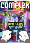 Clipse – October/November 2009 Issue of Complex Magazine