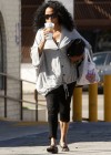 Diana Ross leaving Taco Bell in Los Angeles (September 6th 2009)