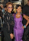 Dionne Warwick and Naturi Naughton // “Fame” Movie Premiere in Los Angeles