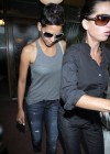 Halle Berry leaving the El Leon Massage in West Hollywood (September 21st 2009)