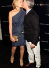 Tommy Hilfiger and his wife Dee Ocleppo // Tommy Hilfiger Spring 2010 Men’s & Women’s Collection Fashion Show