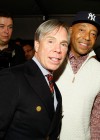 Tommy Hilfiger and Russell Simmons // Tommy Hilfiger Spring 2010 Men’s & Women’s Collection Fashion Show