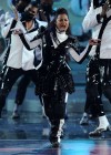 Janet Jackson peforms “Scream” during the Michael Jackson tribute at the 2009 MTV Video Music Awards