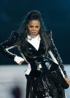 Janet Jackson peforms “Scream” during the Michael Jackson tribute at the 2009 MTV Video Music Awards