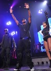 Kanye West, Jay-Z and Rihanna // Jay-Z’s “Answer the Call” 9/11 Benefit Concert