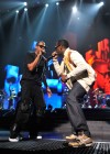 Jay-Z and Diddy // Jay-Z’s “Answer the Call” 9/11 Benefit Concert
