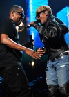 Jay-Z and Mary J. Blige // Jay-Z’s “Answer the Call” 9/11 Benefit Concert