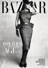 Janet Jackson // October 2009 Harper’s Bazaar Magazine