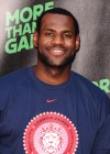 Lebron James // Lebron James and Nike’s Celebrity Basketball Game
