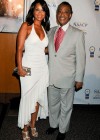 LisaRaye and Al Sharpton // 2009 NAACP Theatre Awards