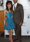 Henry Simmons and guest // 2009 NAACP Theatre Awards