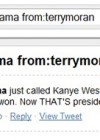 Tony Moran’s tweet about President Obama calling Kanye West a Jackass