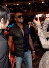Kanye West, Amber Rose and Pete Wentz // 2009 MTV Video Music Awards (Audience Candids)