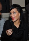 Rihanna // World of Giuseppe Zannotti Event during Fashion’s Night Out in NYC