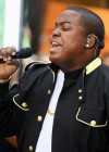 Sean Kingston on NBC’s “Today Show” in NYC (September 7th 2009)