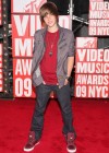 Justin Bieber // 2009 MTV Video Music Awards (Red Carpet)
