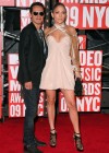 Marc Anthony and Jennifer Lopez // 2009 MTV Video Music Awards (Red Carpet)