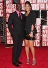 Djimon Hounsou and Kimora Lee // 2009 MTV Video Music Awards (Red Carpet)