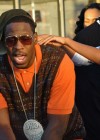 Young Dro on the set of Mike Epps’ “Ain’t Chu Yu” music video in Atlanta