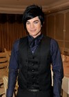 Adam Lambert // Press Conference for Announcement of Nominees of 2009 American Music Awards