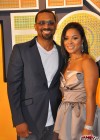 Mike Epps & his wife Michelle // 2009 BET Hip-Hop Awards (Red Carpet)