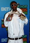 Soulja Boy // 2009 BET Hip-Hop Awards Red Carpet