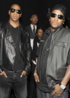 Jay-Z & Young Jeezy // 2009 BET Hip-Hop Awards (Backstage)