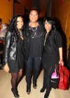 Melanie Fiona, Queen Latifah and DJ Cocoa Chanelle // 4th Annual “Black Girls Rock!” Awards