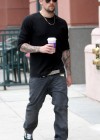 Joel Madden out & about in Beverly Hills (October 9th 2009)