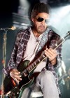 Lenny Kravitz in concert at The Fillmore New York at Irving Plaza in New York City
