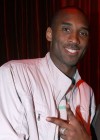 Kobe Bryant (of the Los Angeles Lakers) at a party at LAX nightclub in Las Vegas