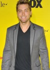 Lance Bass // The Simpsons Treehouse of Horror XX and 20th Anniversary Party in Santa Monica, CA (October 18th 2009)