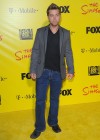 Lance Bass // The Simpsons Treehouse of Horror XX and 20th Anniversary Party in Santa Monica, CA (October 18th 2009)