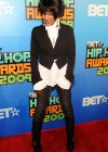 Frankie on the Red Carpet of the 2009 BET Hip-Hop Awards in Atlanta