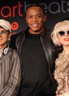 Jimmy Lovine, Dr. Dre and Lady Gaga // “Heartbeats by Lady Gaga” U.S. Press Conference