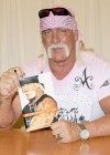Hulk Hogan // Book Signing for his new book “My Life Outside the Ring”