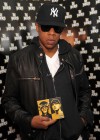 Jay-Z // DJ Hero Launch in New York City